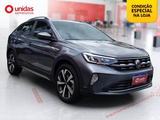 VOLKSWAGEN NIVUS 1.0 200 TSI TOTAL FLEX HIGHLINE AUTOMÁTICO